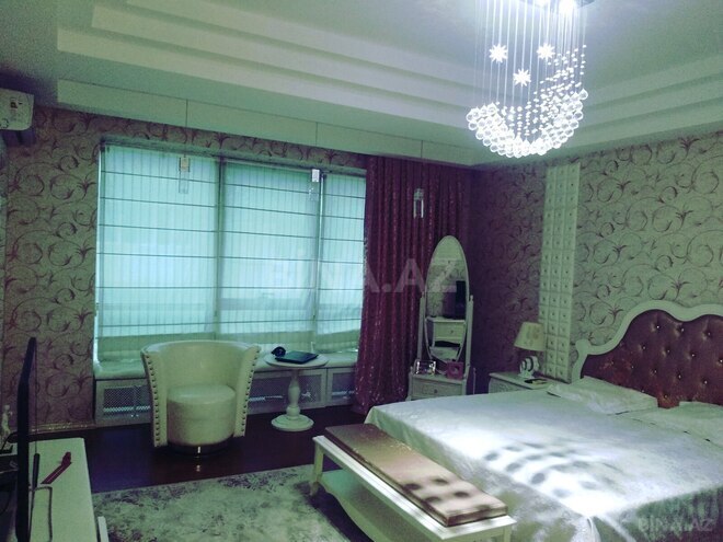 Продаётся 4-комн. новостройка 180 м², м. Элмляр Академиясы, photo 16 from 29