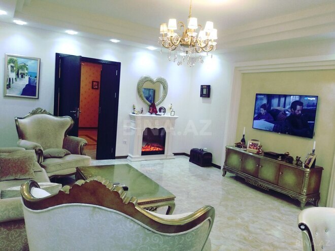 Продаётся 4-комн. новостройка 180 м², м. Элмляр Академиясы, photo 20 from 29