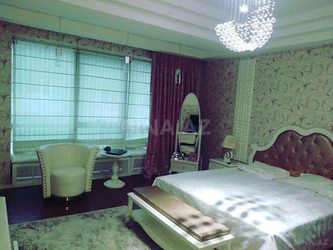 Продаётся 4-комн. новостройка 180 м², м. Элмляр Академиясы, photo 18 from 29