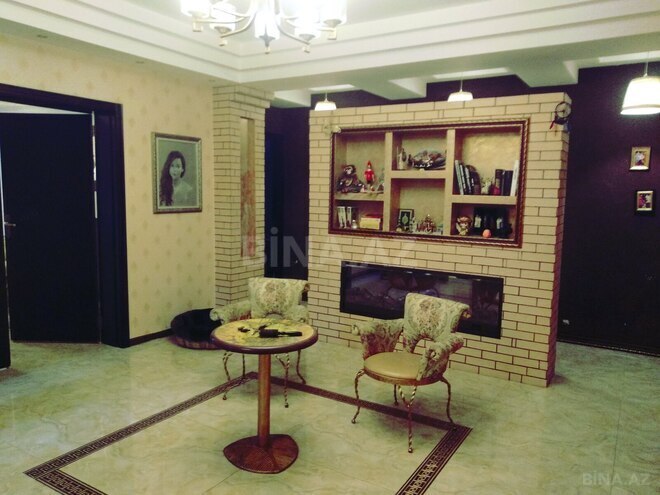 Продаётся 4-комн. новостройка 180 м², м. Элмляр Академиясы, photo 28 from 29