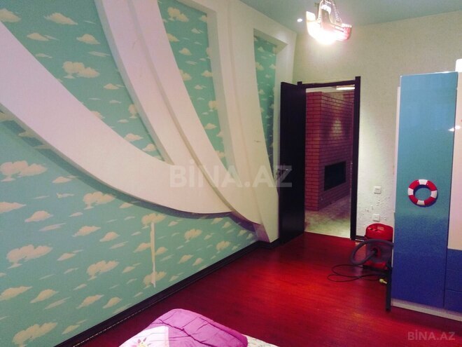 Продаётся 4-комн. новостройка 180 м², м. Элмляр Академиясы, photo 12 from 29