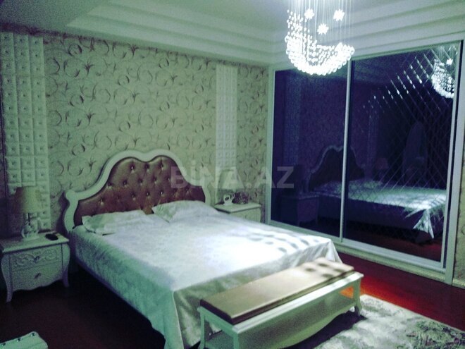 Продаётся 4-комн. новостройка 180 м², м. Элмляр Академиясы, photo 19 from 29