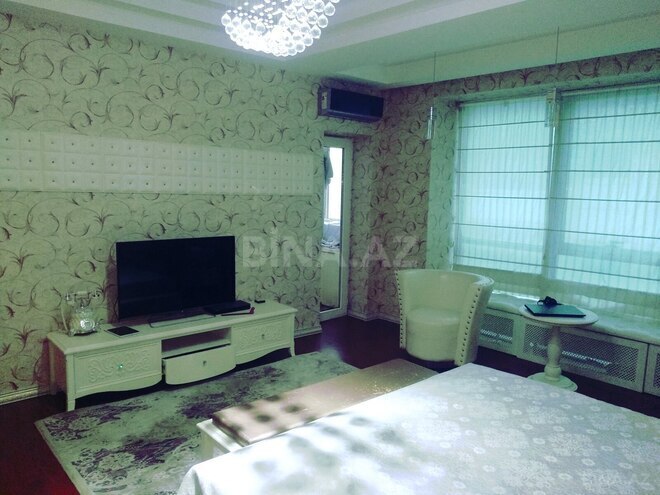 Продаётся 4-комн. новостройка 180 м², м. Элмляр Академиясы, photo 17 from 29