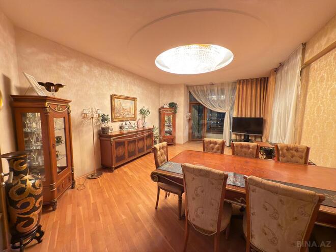 Satılır 3 otaqlı yeni tikili 110 m², Neftçilər m., photo 1 from 23