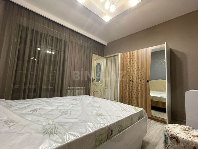 Сдаётся 3-комн. новостройка 106 м², м. Иншаатчылар, photo 12 from 24