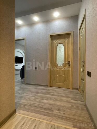Сдаётся 3-комн. новостройка 106 м², м. Иншаатчылар, photo 23 from 24