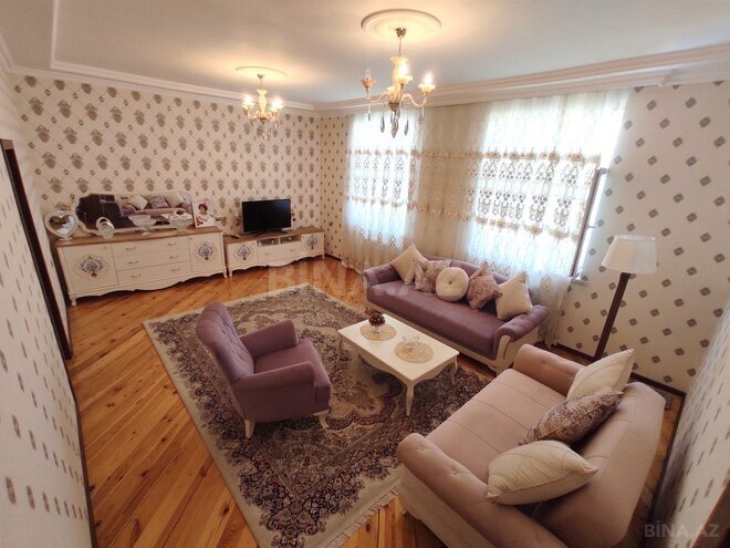 Satılır 4 otaqlı həyət evi/bağ evi 130 m², Xocəsən q., photo 6 from 12