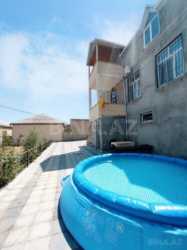 Satılır 4 otaqlı həyət evi/bağ evi 130 m², Xocəsən q., photo 3 from 12
