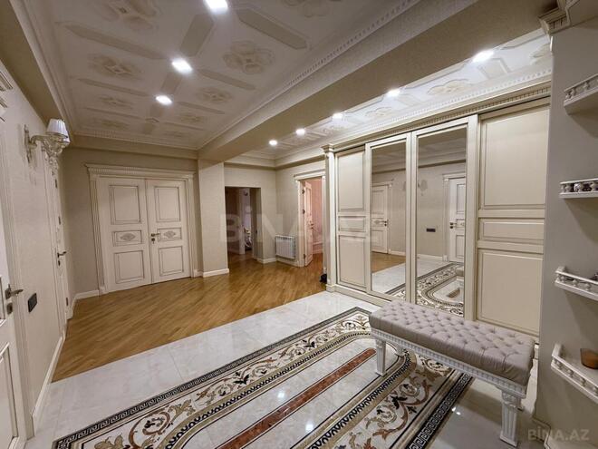 Satılır 4 otaqlı yeni tikili 185 m², Azadlıq Prospekti m., photo 13 from 21