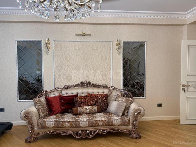 Satılır 4 otaqlı yeni tikili 185 m², Azadlıq Prospekti m., photo 5 from 21