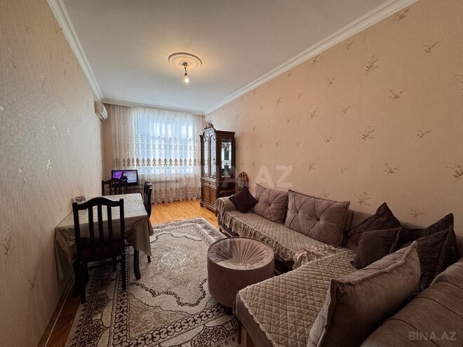 Satılır 2 otaqlı yeni tikili 50 m², Qara Qarayev m., photo 6 from 16