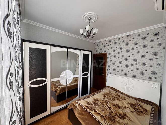 Satılır 2 otaqlı yeni tikili 50 m², Qara Qarayev m., photo 9 from 16