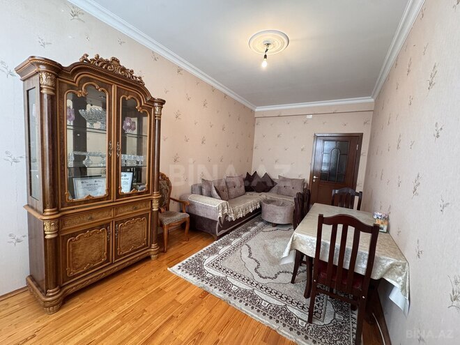 Satılır 2 otaqlı yeni tikili 50 m², Qara Qarayev m., photo 7 from 16