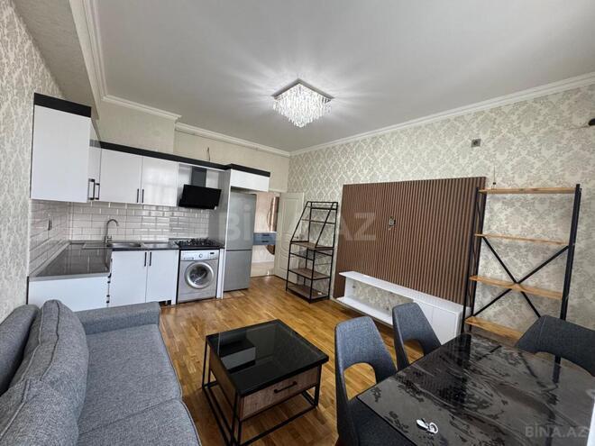 İcarəyə verilir 2 otaqlı yeni tikili 47 m², Yeni Günəşli q., photo 1 from 10