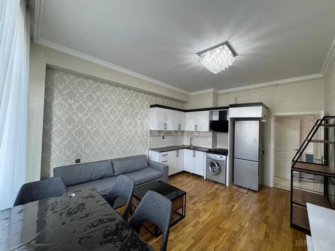 İcarəyə verilir 2 otaqlı yeni tikili 47 m², Yeni Günəşli q., photo 4 from 10