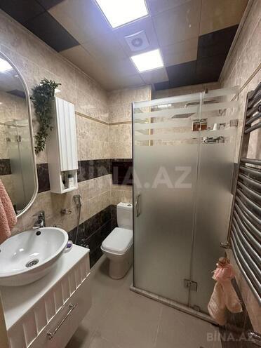 Satılır 3 otaqlı yeni tikili 90 m², İnşaatçılar m., photo 9 from 10