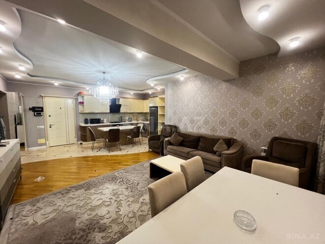 Satılır 3 otaqlı yeni tikili 96 m², Şah İsmayıl Xətai m., photo 13 from 31