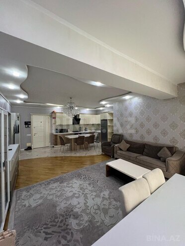 Satılır 3 otaqlı yeni tikili 96 m², Şah İsmayıl Xətai m., photo 5 from 31