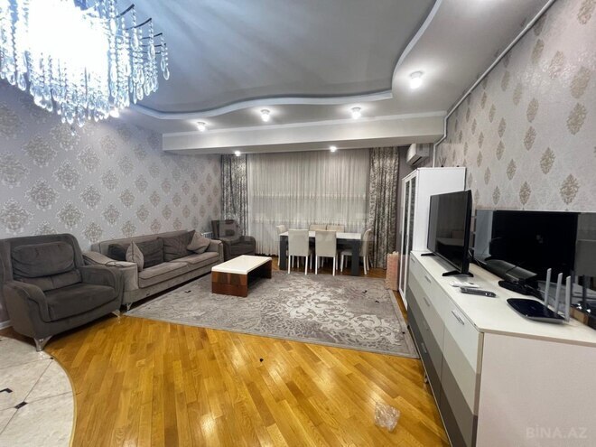 Satılır 3 otaqlı yeni tikili 96 m², Şah İsmayıl Xətai m., photo 7 from 31