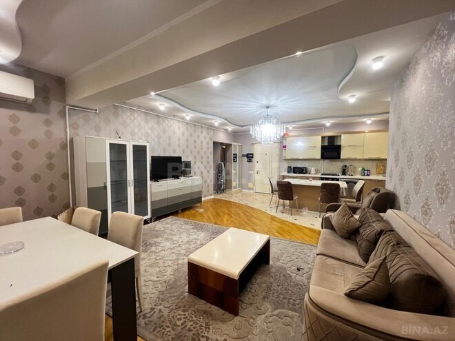 Satılır 3 otaqlı yeni tikili 96 m², Şah İsmayıl Xətai m., photo 14 from 31