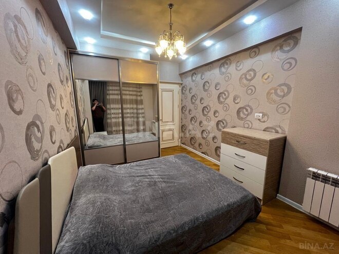 Satılır 3 otaqlı yeni tikili 96 m², Şah İsmayıl Xətai m., photo 11 from 31
