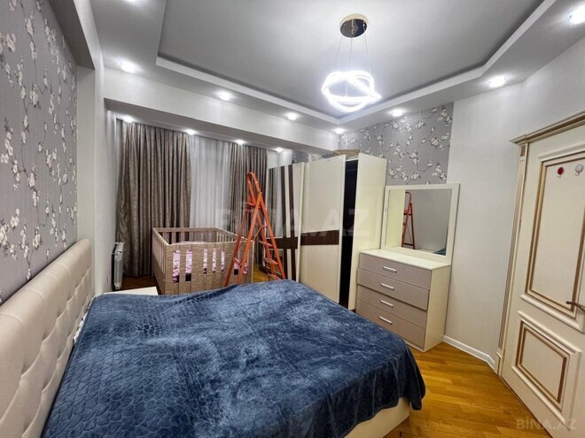 Satılır 3 otaqlı yeni tikili 96 m², Şah İsmayıl Xətai m., photo 15 from 31