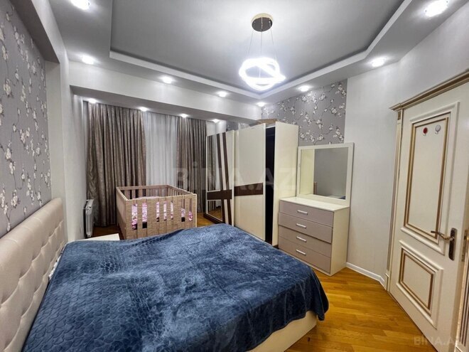 Satılır 3 otaqlı yeni tikili 96 m², Şah İsmayıl Xətai m., photo 12 from 31