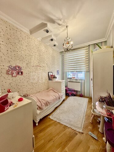 Продаётся 3-комн. новостройка 90 м², м. Иншаатчылар, photo 9 from 14