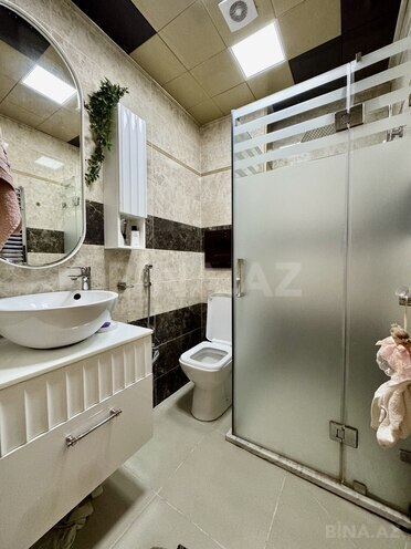 Продаётся 3-комн. новостройка 90 м², м. Иншаатчылар, photo 13 from 14