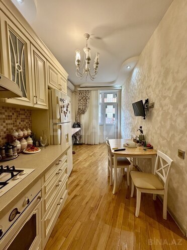 Продаётся 3-комн. новостройка 90 м², м. Иншаатчылар, photo 11 from 14