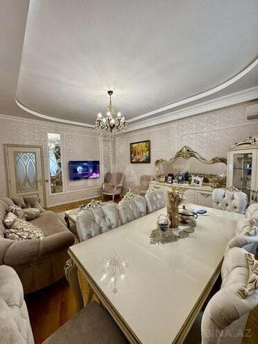 Продаётся 3-комн. новостройка 90 м², м. Иншаатчылар, photo 3 from 14