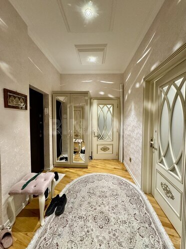 Продаётся 3-комн. новостройка 90 м², м. Иншаатчылар, photo 12 from 14