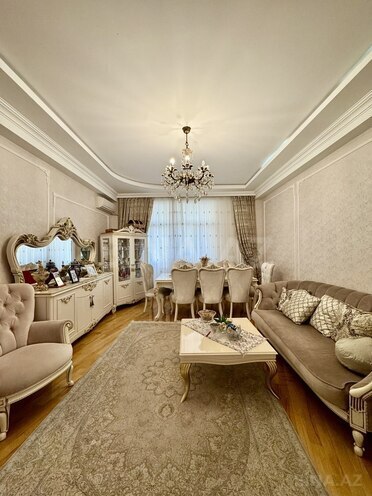 Продаётся 3-комн. новостройка 90 м², м. Иншаатчылар, photo 4 from 14