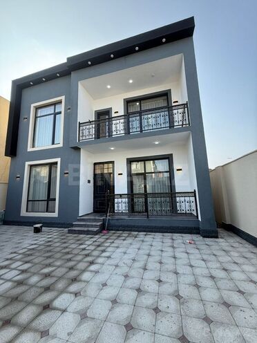 Satılır 5 otaqlı həyət evi/bağ evi 200 m², Binə q., photo 5 from 24