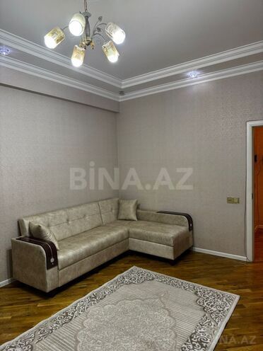 Сдаётся 2-комн. новостройка 55 м², м. Ази Асланов, photo 5 from 12