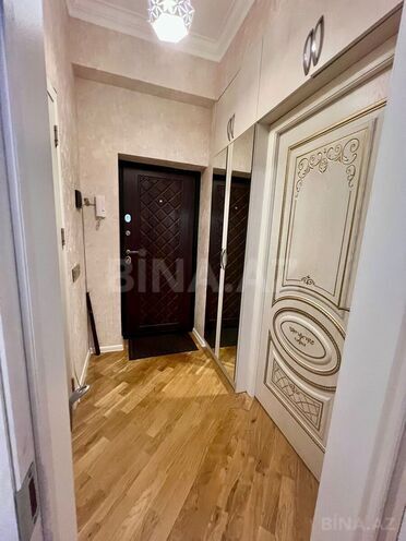 Сдаётся 2-комн. новостройка 55 м², м. Ази Асланов, photo 11 from 12