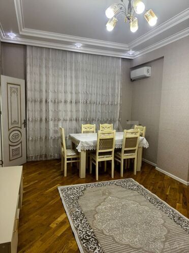 Сдаётся 2-комн. новостройка 55 м², м. Ази Асланов, photo 3 from 12