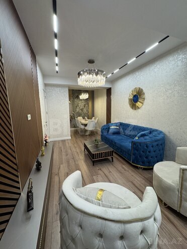 Satılır 4 otaqlı yeni tikili 110 m², Dərnəgül m., photo 1 from 13