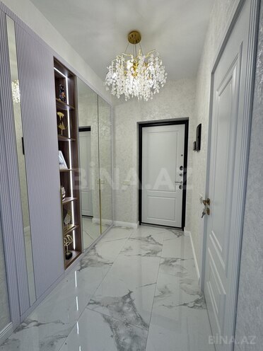 Satılır 4 otaqlı yeni tikili 110 m², Dərnəgül m., photo 5 from 13