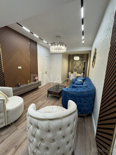Satılır 4 otaqlı yeni tikili 110 m², Dərnəgül m., photo 3 from 13