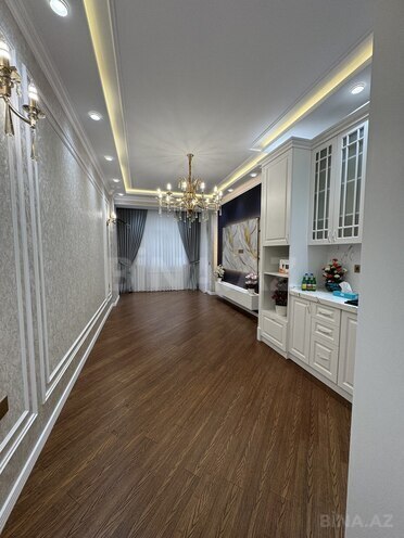 Satılır 3 otaqlı yeni tikili 104 m², 8 Noyabr m., photo 4 from 12