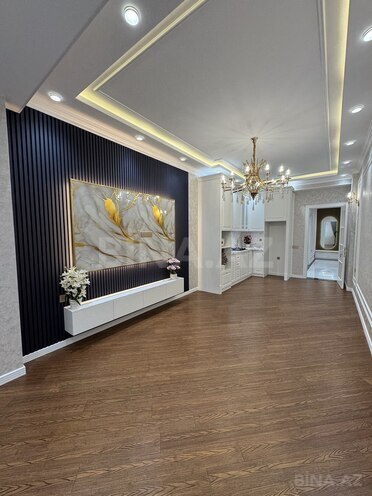Satılır 3 otaqlı yeni tikili 104 m², 8 Noyabr m., photo 3 from 12