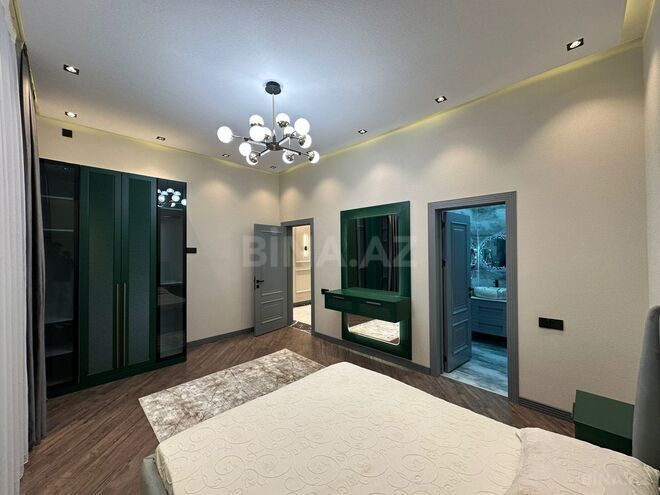 Satılır 4 otaqlı həyət evi/bağ evi 150 m², Mərdəkan q., photo 13 from 16