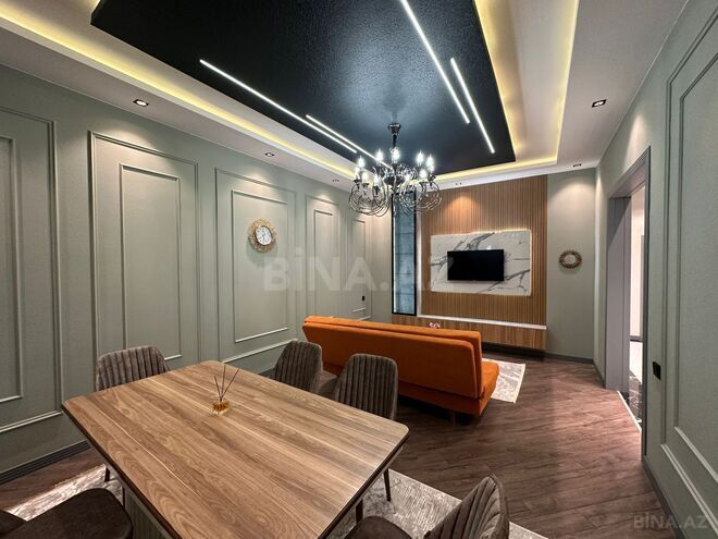 Satılır 4 otaqlı həyət evi/bağ evi 150 m², Mərdəkan q., photo 8 from 16