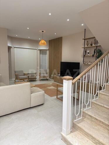 İcarəyə verilir 7 otaqlı həyət evi/bağ evi 365 m², Xəzər r., photo 8 from 18