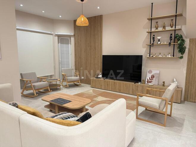 İcarəyə verilir 7 otaqlı həyət evi/bağ evi 365 m², Xəzər r., photo 5 from 18