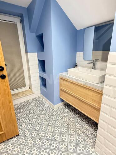 İcarəyə verilir 7 otaqlı həyət evi/bağ evi 365 m², Xəzər r., photo 12 from 18