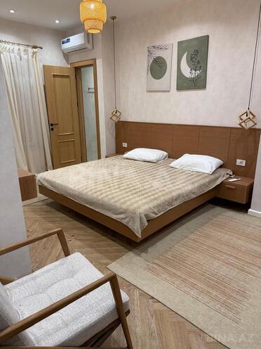 İcarəyə verilir 7 otaqlı həyət evi/bağ evi 365 m², Xəzər r., photo 10 from 18