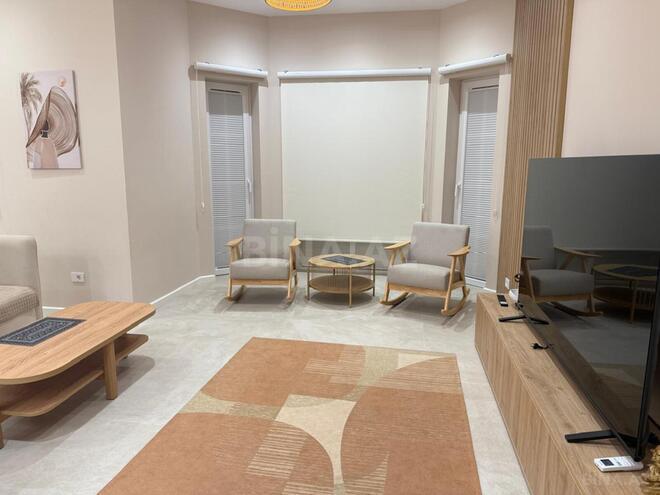 İcarəyə verilir 7 otaqlı həyət evi/bağ evi 365 m², Xəzər r., photo 6 from 18