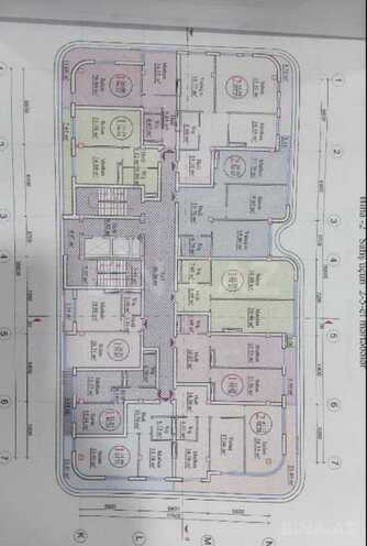 Продаётся 1-комн. новостройка 55.9 м², Насиминский  р., photo 4 from 12